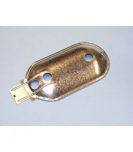 Deflector bombilla campana extractora Balay, Bosch, 3BD796N, 3BD8123X-01, DKE645K