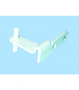 Bisagra central Indesit, Ariston, 053447, GC2400, GC2381