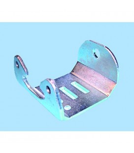 Bisagra inferior congelador Ariston, Indesit, 076614, C238VL