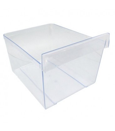 Cajon verduras transparente frigo beko, ecron, 310x238x175/205mm, 4510650101