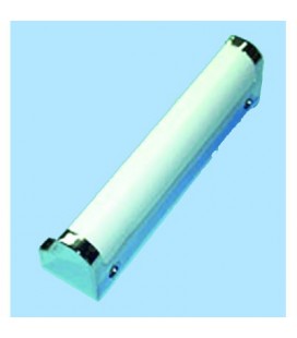 Tirador frigorifico Fagor, Aspes, F86B001A1, US2290, US2360, US2380, 21 x 5 cm, anclaje 17 cm