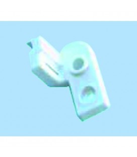 Bisagra derecha puerta evaporador Fagor, Aspes, fa1114, FDS1142, IFSS12, 2FA115
