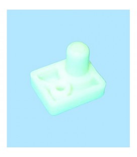 Bisagra intermedia izquierda Whirlpool, ARB531, arB535, ARG662