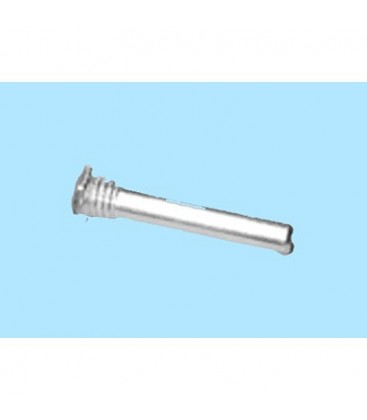 Pernio bisagra superior Indesit, Ariston, CG2385, 028962, M8, 8 x 37mm