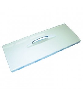 Puerta de 1?, 2? y 3? cajon congelador Indesit, ariston, 048549, 048828, CG2385ES/1, CG2405ES, 465 x 180 mm