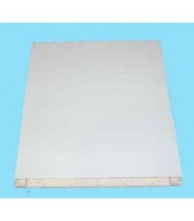 Puerta congelador frigorifico Indesit, Ariston, 601285, GC2400WYE