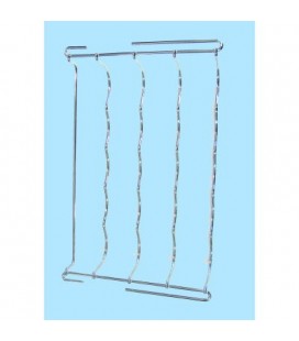 Botellero horizontal metalico frigorifico teka, cb340S, 006012500800002, 81641043