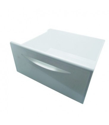 Cajón intermedio congelador frigorifico Teka, 81643121( Alto: 16,5cm max. 13cm min.) Ancho: 43cm Fondo: 35cm
