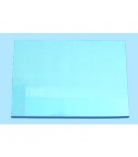 Bandeja cristal s/marco frigorifico Zanussi, electrolux, AEG, ZK26/11DL, ZD31/14L3, ZF32/11E3, 485 x 330 mm