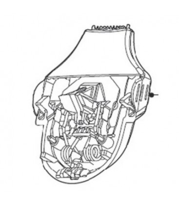 Cuchilla perfilador PEQUE?A,QC5099