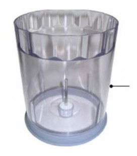 Bol de plastico HR1366