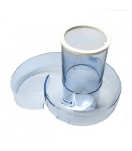 Tapa de plastico transparente bowl, HR1858