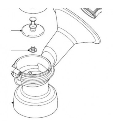 Tubo de plastico SCF300/12, SCF302
