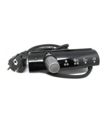 Conjunto mando, termostato plancha asar Philips