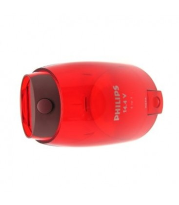 Carcasa de plastico aspirador FC6095