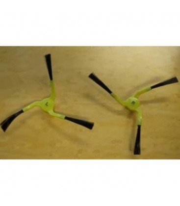 Cepillos laterales (derecho + izquierdo) FC9910/01b