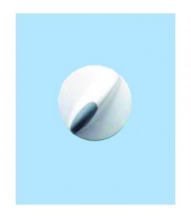 Mando blanco horno beko 450100211