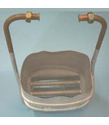 Cuerpo calentamiento calentador Corbero, LM8