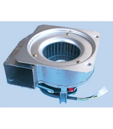 Ventilador calentador Junkers 8707204001, WR200, wR250, WR325