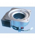 Ventilador calentador Junkers 8707204001, WR200, wR250, WR325