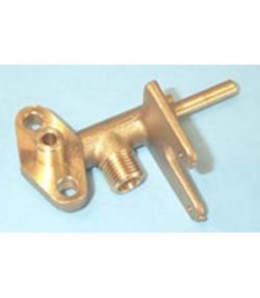 Grifo de vapor para expreso edany