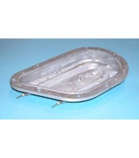 Calderin inferior con resistencia