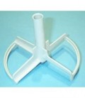 Soporte cuchillas para trituradora