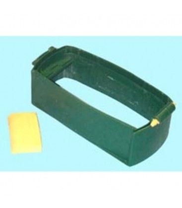 Cuerpo con cierre para bolsa vorwerk VK122