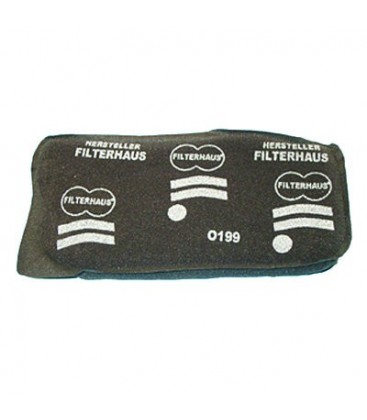 Pack de 2 filtros antiolor vorwerk folleto, VK130, VK131