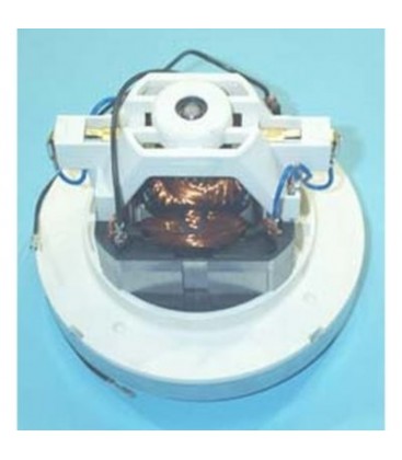 Motor aspirador AEG. domel MKM3323, MOD. VAMPYR
