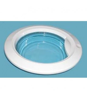 Puerta completa de cristal Ariston, Indesit, 058702