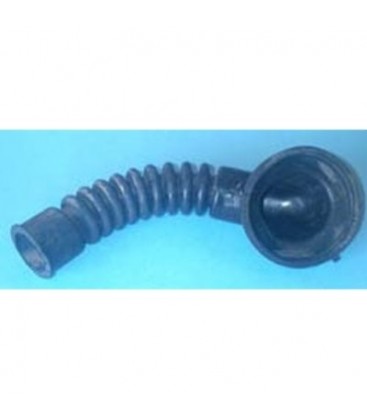 Manguito vapores Castor, Zanussi, zoppas, 50097101005, serie 8000