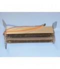 Resistencia secadora Fagor, Ariston, Indesit, hot point SBM000327, SA151, SC5, SD5, SE51T, 2200W, 230V