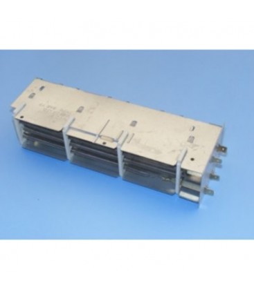 Resistencia secadora Fagor, Ariston, Indesit, hotpoint, SA33, SA113, 1700W/2000W, 3kg