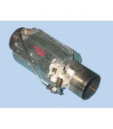 Resistencia lavavajillas FAG0R, 1VF03S, 1VFG031LX, LV332R, LV832S, LVD40, LVD50, VF07S, VFF02, 2400W , 230V