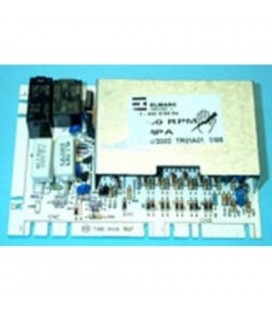 Modulo de control Ariston, ardo, rommer, Whirlpool, 546013301, AWG340. elmarc H7 dmpa, 1000rpm