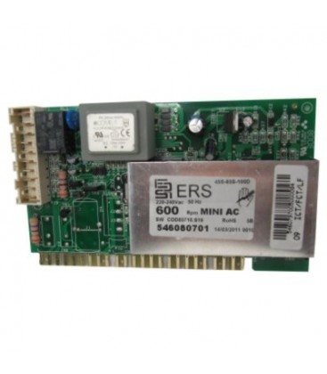 Modulo electronico lavadora ardo, 600 rpm, 546080701, 45S-65S-100D