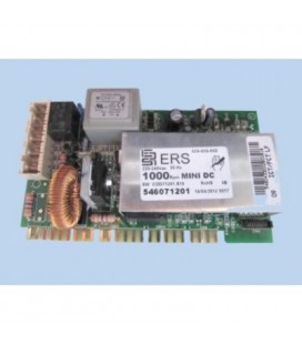 Modulo electronico lavadora Rommer, 546071200 1000rpm