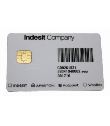 Tarjeta con programacion para COMBY2005 sw 28341940002 ST-STRIP