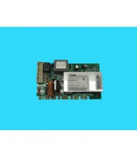 Modulo electronico lavadora new pol 1208DG, 546073100, 651017844, 1200 rpm, 65SX-65DX-45SX