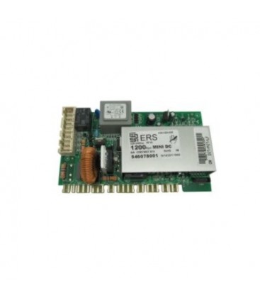 Modulo electronico lavadora new pol 546078001, 1200 rpm, 45S-45S-85D