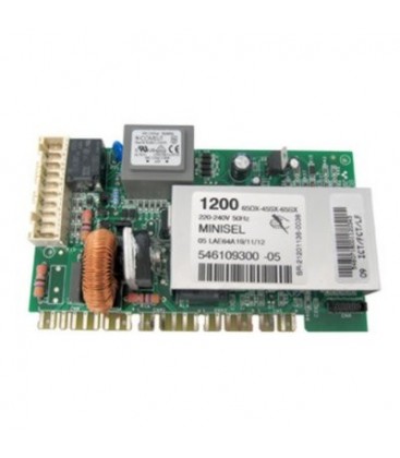 Modulo electronico lavadora new pol PNEF128DLCD, 546109300