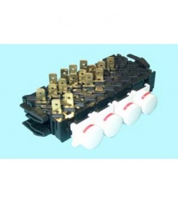 Teclado Fagor, FS1046, L104ST, 4 teclas, 16 contacTOS