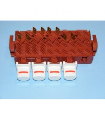 Teclado Fagor, Edesa, Aspes, FS1048, 4 TECLAS