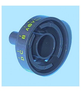 Eje mando programador Zanussi, Balay, 5503, 5505, 5507