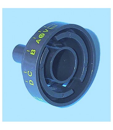 Eje mando programador Zanussi, Balay, 5503, 5505, 5507