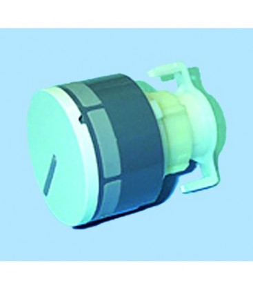 Mando del selector Zanussi, Rex, FLD806, FLD1006, FLD1206, WDD1022, WDJ500, RD53, RD83, WDJ1012