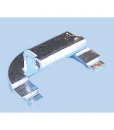 Bisagra puerta secadora AEG, Zanussi, Electrolux, LTH55400, LTH55600, LTH55800, LTH56800, LTH57800, TDE4224