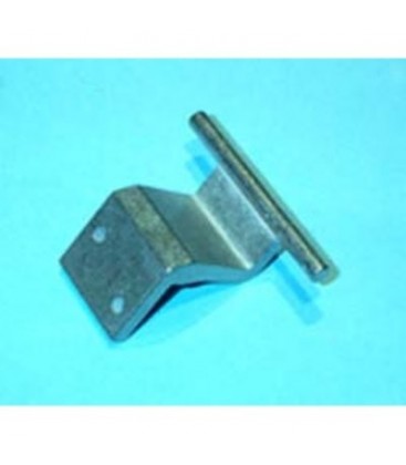 Bisagra puerta escotilla Ariston, 020024, margarita serie 1