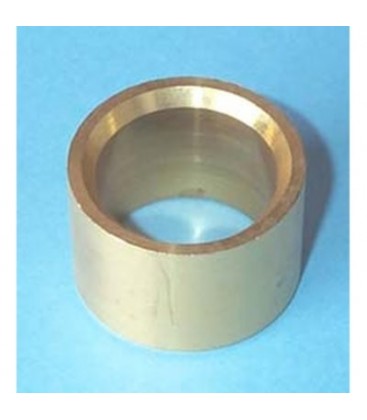 Casquillo reten bru, 5000, serie n, 25x33x22mm